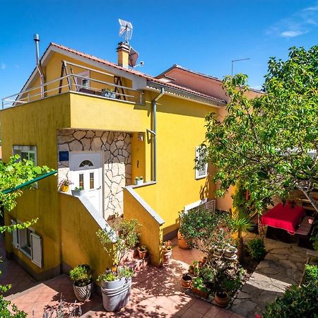 Apartmani Grguric Корнич Экстерьер фото
