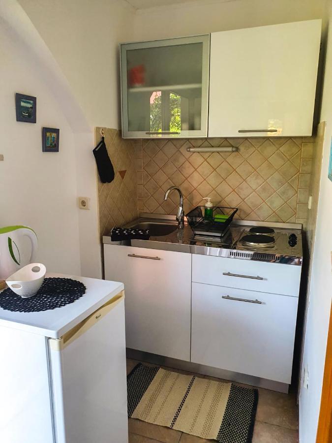 Apartmani Grguric Корнич Экстерьер фото
