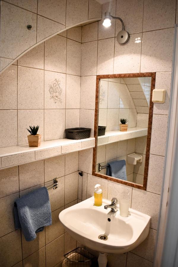 Apartmani Grguric Корнич Экстерьер фото