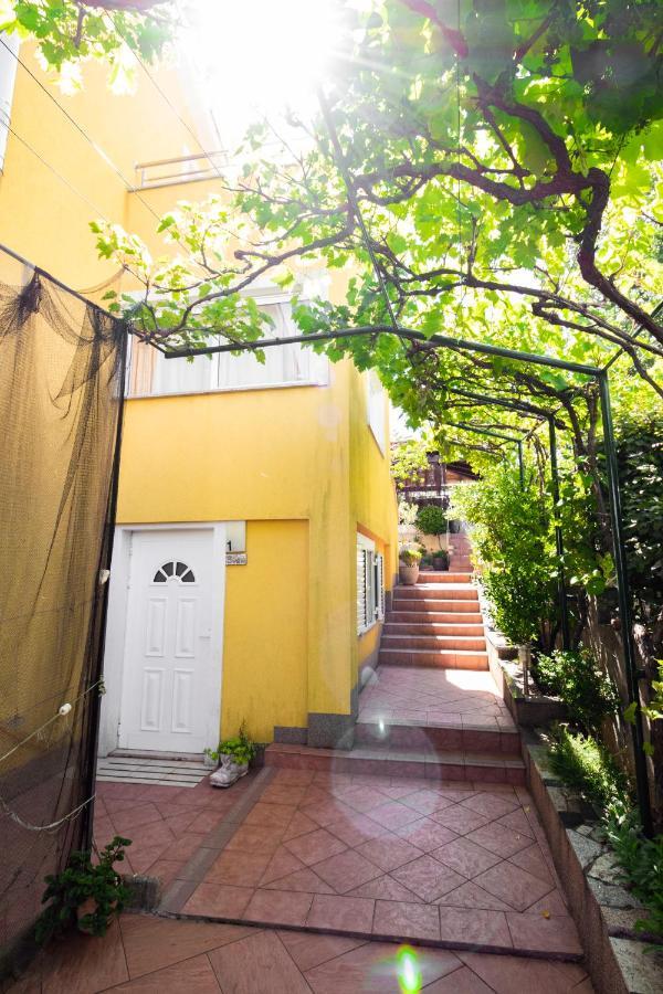 Apartmani Grguric Корнич Экстерьер фото