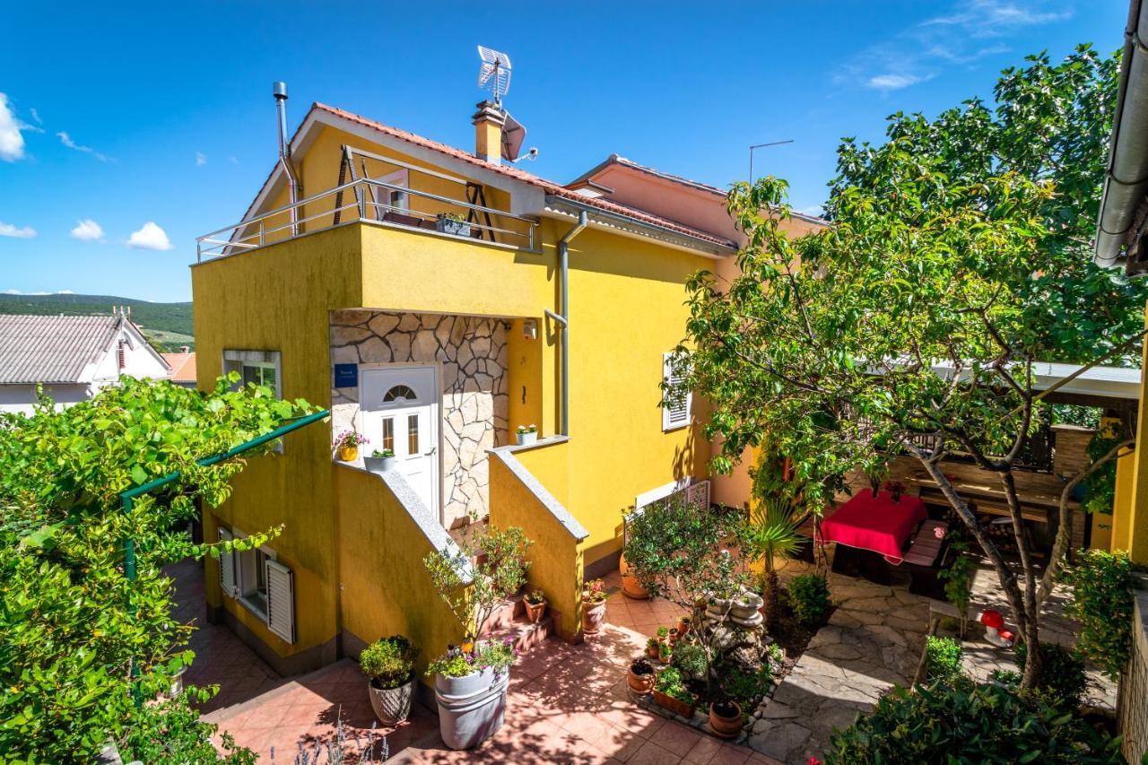 Apartmani Grguric Корнич Экстерьер фото