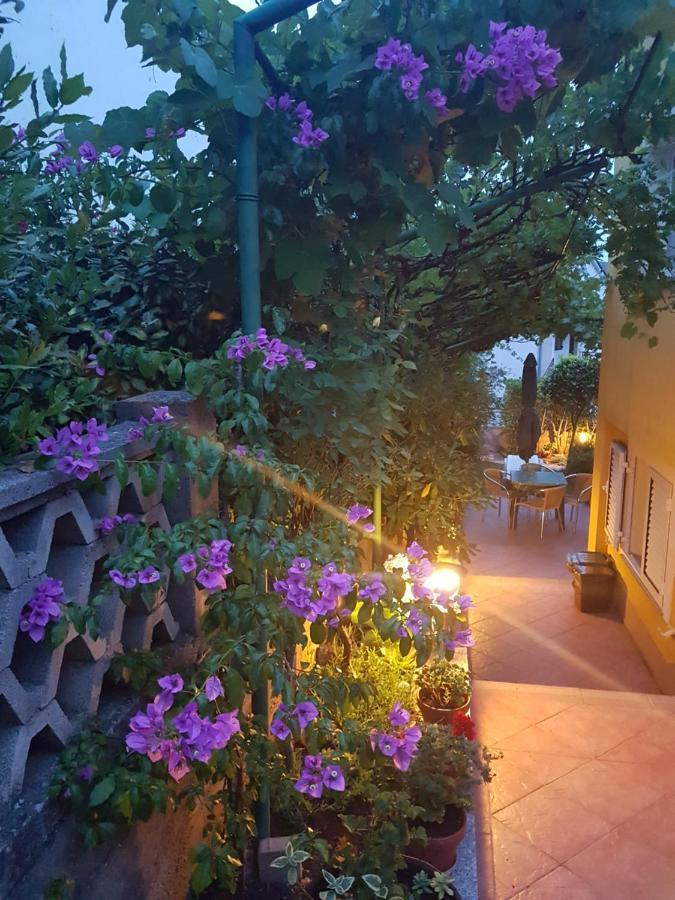Apartmani Grguric Корнич Экстерьер фото
