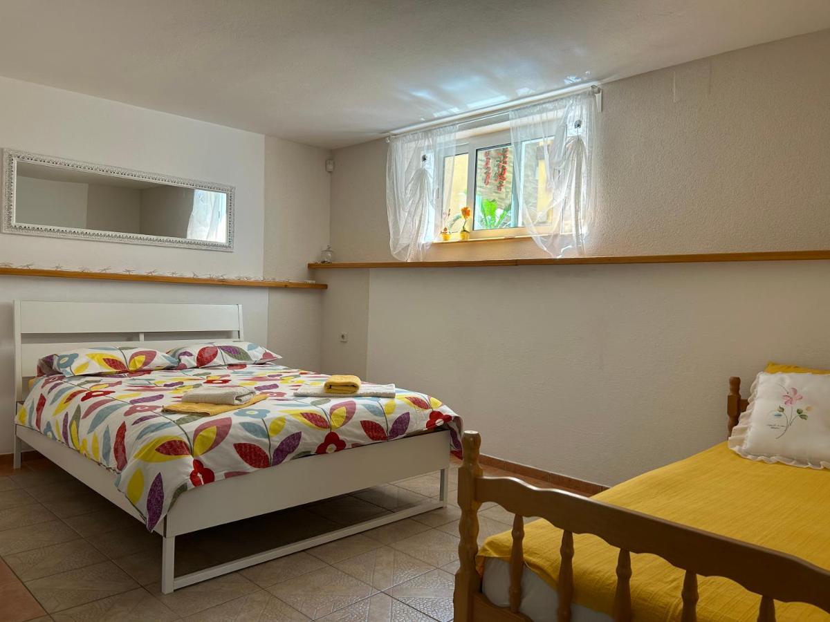 Apartmani Grguric Корнич Экстерьер фото