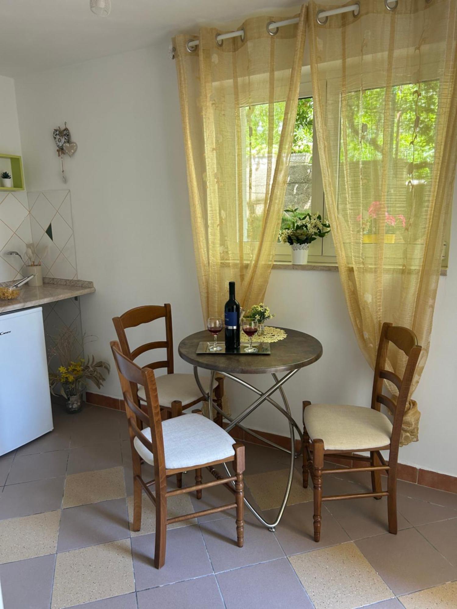 Apartmani Grguric Корнич Экстерьер фото